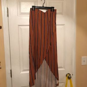 Charlotte Russe Skirts - Maxi skirt Charlotte Russe Skirts - Maxi skirt